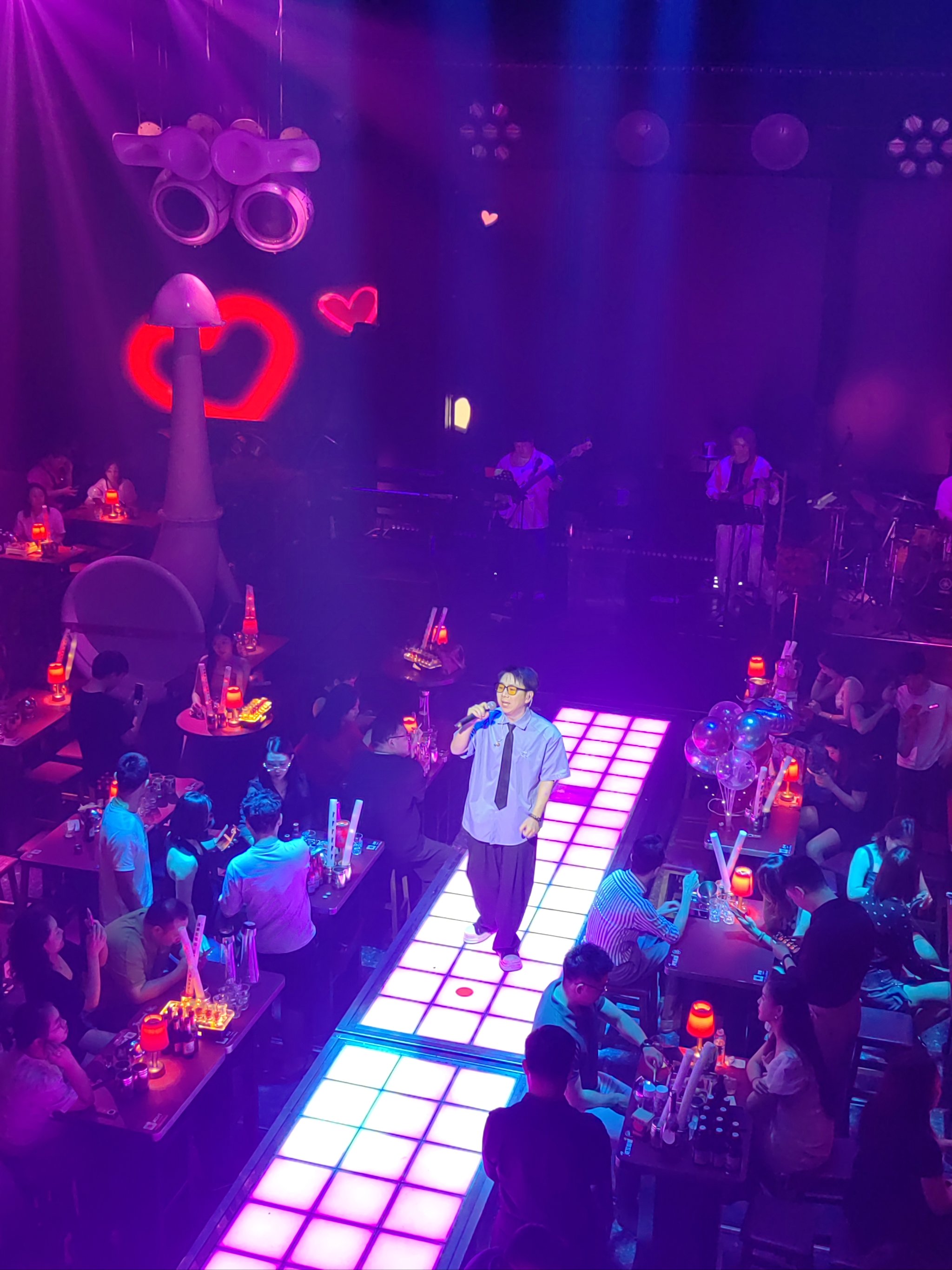 运城商务ktv怎么玩体验全攻略-芮城县ktv预订